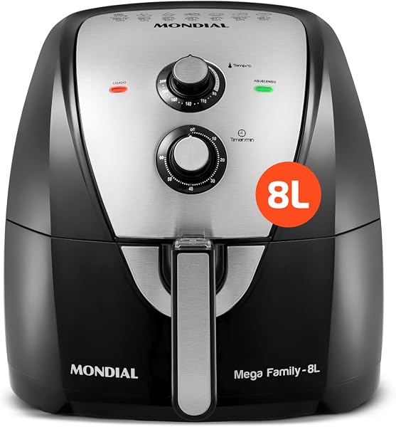Air Fryer 8L Mondial