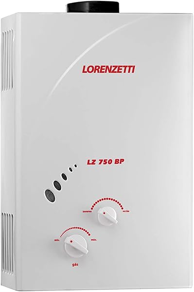 Aquecedor LZ 750BP