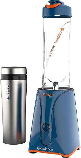 Blender Zoop Sport Inox Cadence