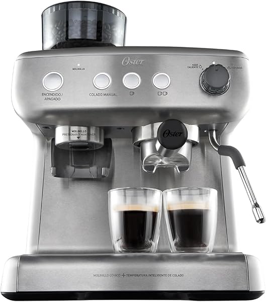 Cafeteira Expresso Oster Xpert Perfect Brew