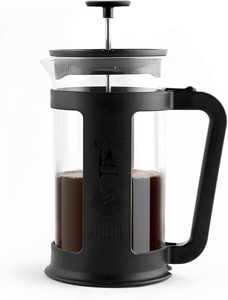 Cafeteira Prensa Francesa French Press Bialetti