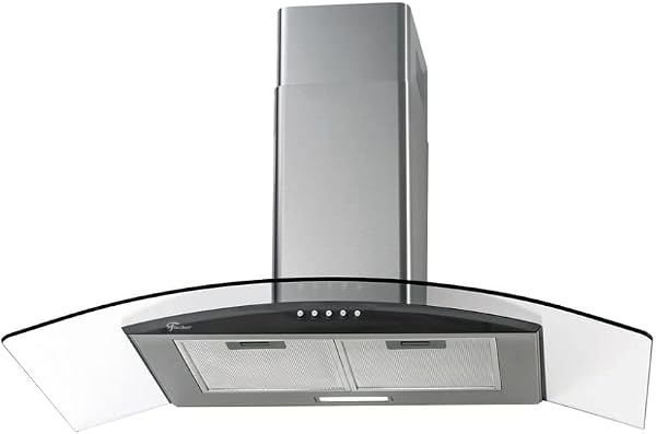 Coifa de Parede Fischer Talent Fit 90cm