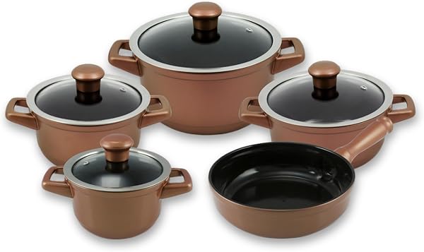 Conjunto Panelas Duo Smart Ceraflame
