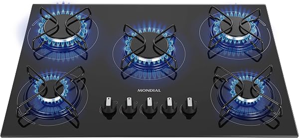 Cooktop a Gás Mondial