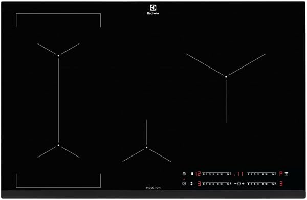 Cooktop de Indução IE80P 4 Bocas