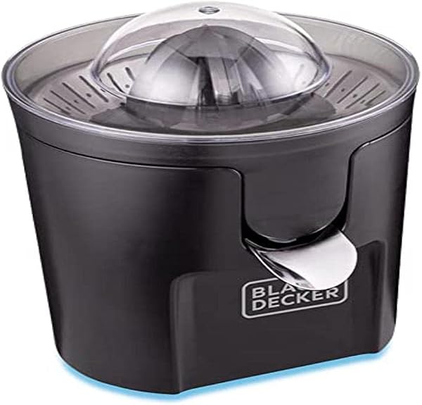 Espremedor Black+Decker CJ1000