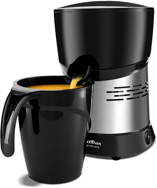 Espremedor Turbo Pro Britânia