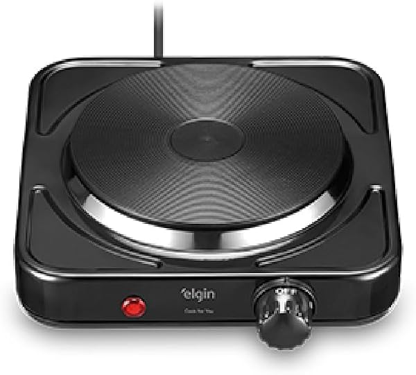 Fogão Elétrico de Mesa Elgin