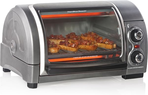 Forno Elétrico Easy Reach Hamilton Beach