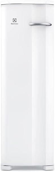 Freezer Electrolux Vertical 234L FE27, Branco