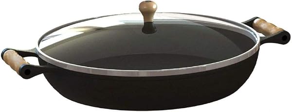 Frigideira Paella Ferro Fundido
