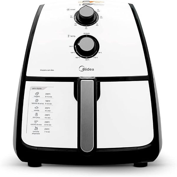 Fritadeira Airfryer Midea 4L