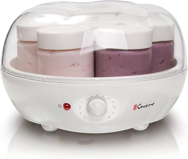 Iogurteira Euro Cuisine YM100