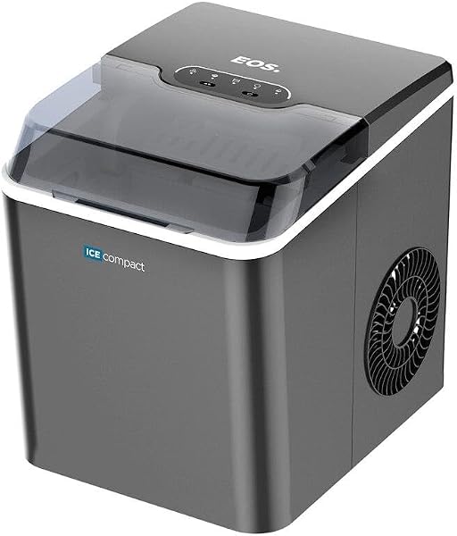 Máquina de Gelo Eos Ice Compact
