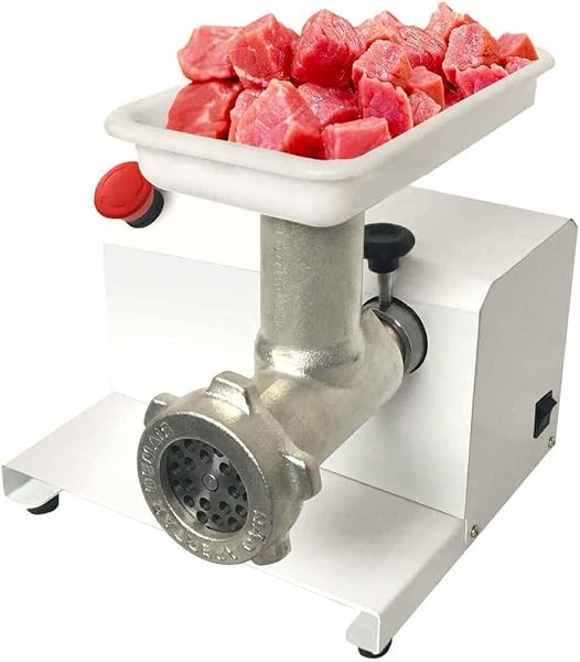 Moedor Elétrico Profissional Saro MEC