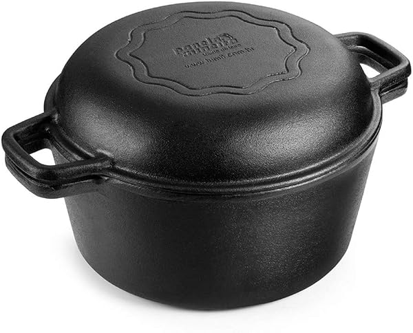 Panela de Ferro Forno Holandês Panela Mineira