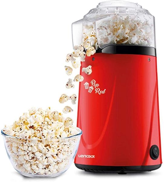 Pipoqueira Pop Red Lenoxx