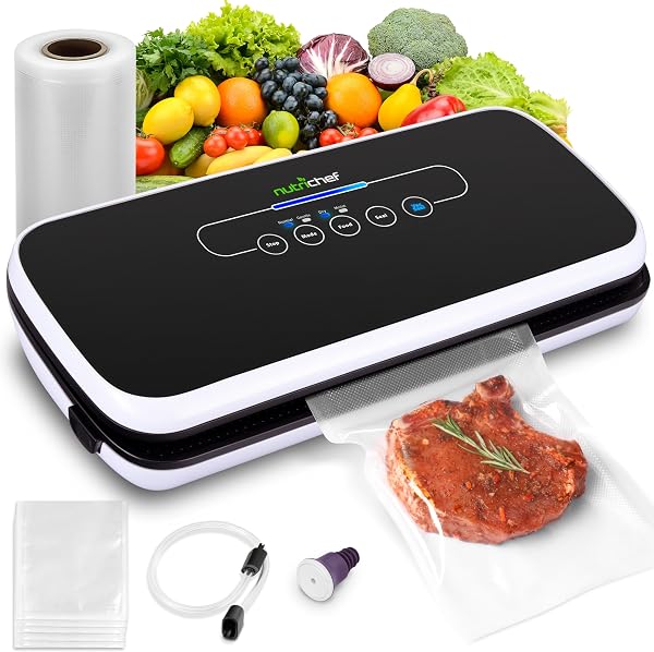 Seladora a Vácuo NutriChef