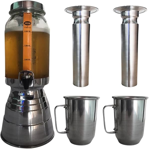 Torre de Chopp Chopeira em Casa